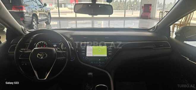 Toyota Camry 2019, 74,000 km - 2.5 л - Gəncə