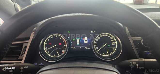 Toyota Camry 2019, 74,000 km - 2.5 л - Gəncə