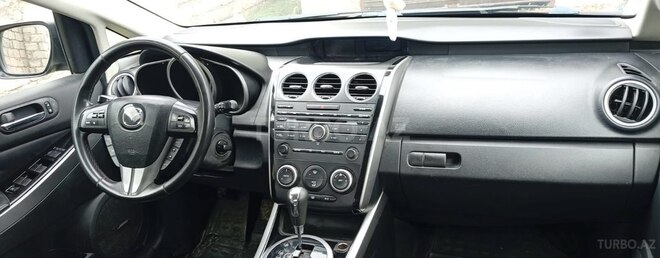 Mazda CX-7 2012, 255,000 km - 2.3 l - Bakı