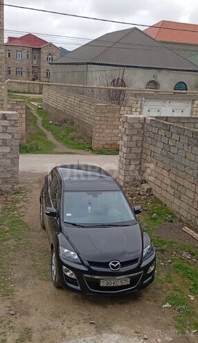 Mazda CX-7 2012, 255,000 km - 2.3 l - Bakı