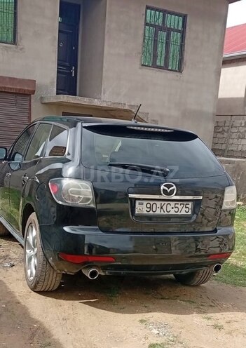 Mazda CX-7 2012, 255,000 km - 2.3 l - Bakı