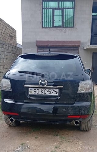 Mazda CX-7 2012, 255,000 km - 2.3 l - Bakı
