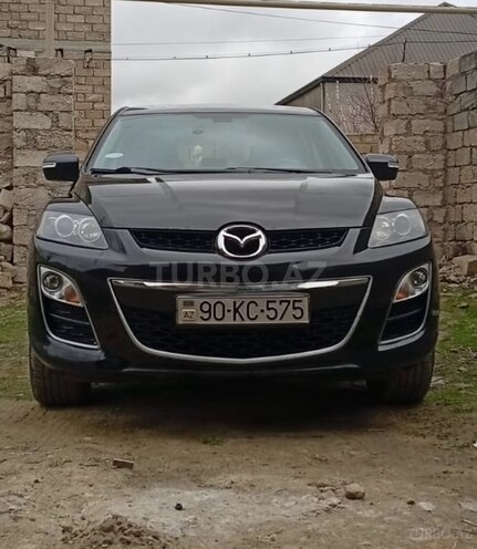 Mazda CX-7 2012, 255,000 km - 2.3 l - Bakı