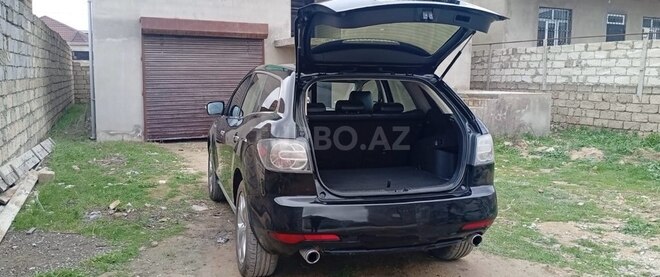 Mazda CX-7 2012, 255,000 km - 2.3 l - Bakı