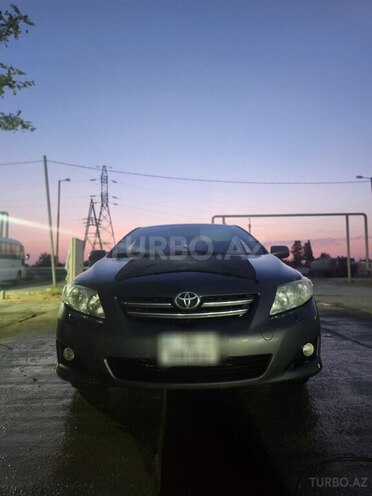 Toyota Corolla 2008, 217,500 km - 1.4 l - Bakı