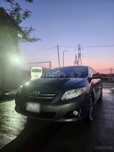 Toyota Corolla 2008, 217,500 km - 1.4 l - Bakı
