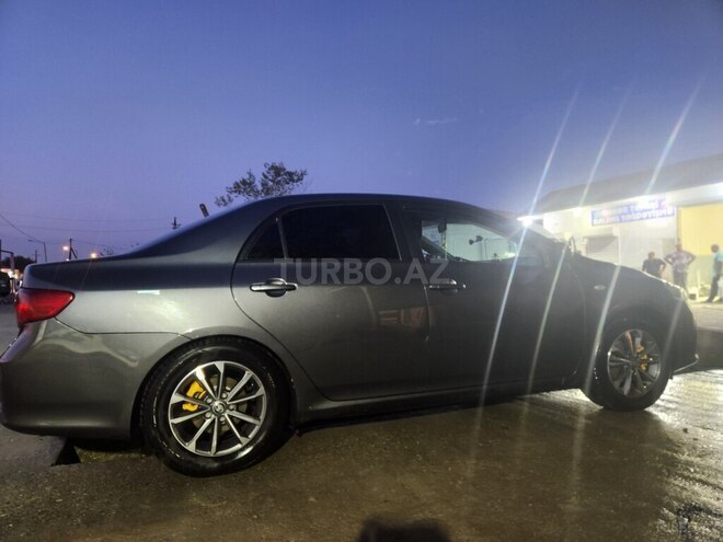Toyota Corolla 2008, 217,500 km - 1.4 l - Bakı