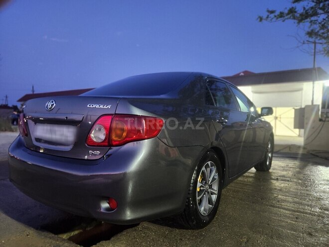 Toyota Corolla 2008, 217,500 km - 1.4 l - Bakı
