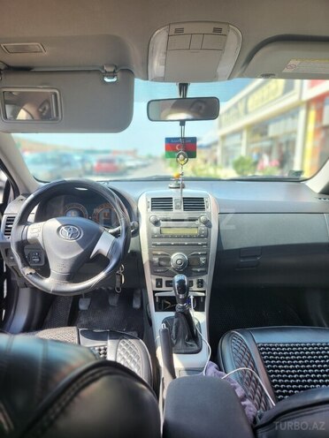 Toyota Corolla 2008, 217,500 km - 1.4 l - Bakı