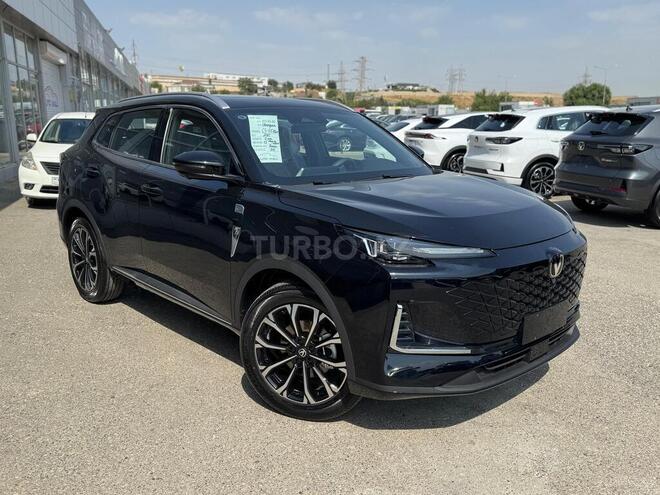 Changan CS 55 Plus 2025, 0 km - 1.5 l - Bakı