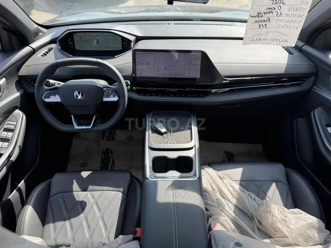Changan CS 55 Plus 2025, 0 km - 1.5 l - Bakı