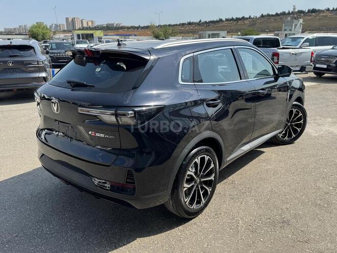 Changan CS 55 Plus 2025, 0 km - 1.5 l - Bakı