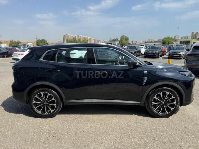 Changan CS 55 Plus 2025, 0 km - 1.5 l - Bakı