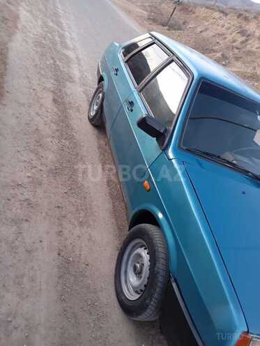 LADA (VAZ) 2108 1996, 254,256 km - 1.5 l - Zaqatala