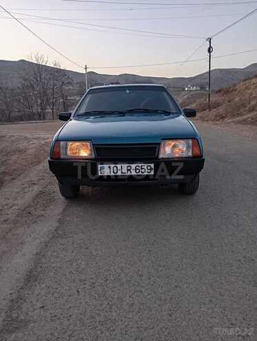 LADA (VAZ) 2108 1996, 254,256 km - 1.5 l - Zaqatala
