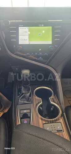 Toyota Camry 2019, 74,000 km - 2.5 л - Gəncə