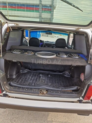 LADA (VAZ) Niva 2012, 224,111 km - 1.7 л - Bakı