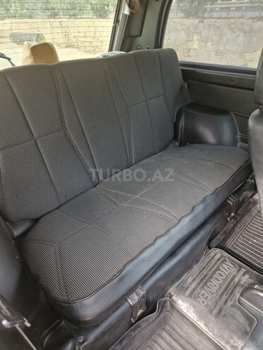 LADA (VAZ) Niva 2012, 224,111 km - 1.7 л - Bakı