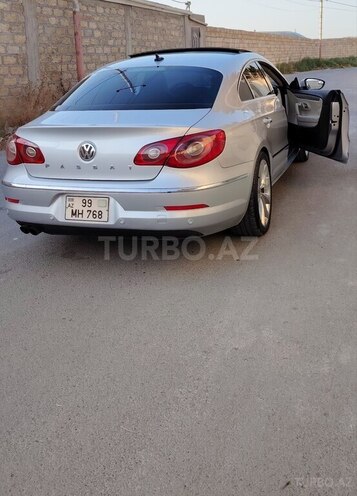 Volkswagen Passat CC 2009, 213,356 km - 2.0 л - Bakı
