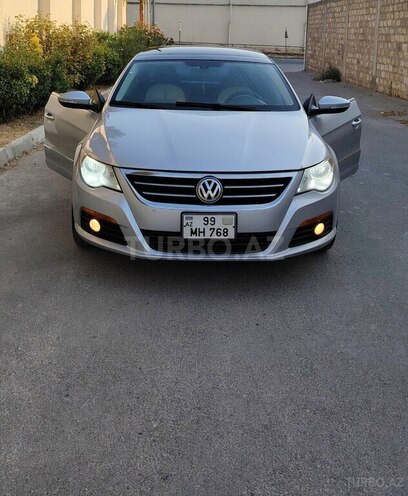 Volkswagen Passat CC 2009, 213,356 km - 2.0 л - Bakı