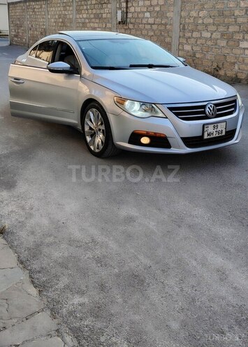 Volkswagen Passat CC 2009, 213,356 km - 2.0 л - Bakı