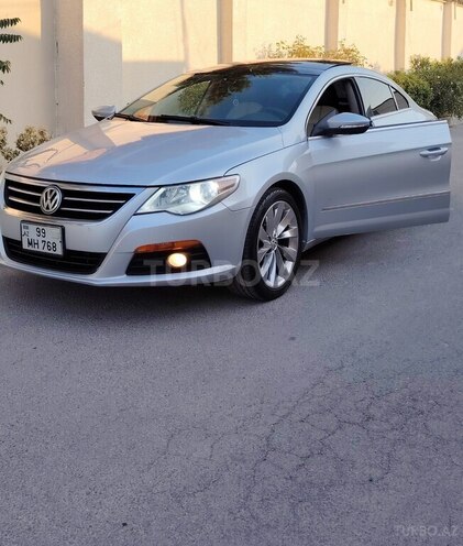 Volkswagen Passat CC 2009, 213,356 km - 2.0 л - Bakı