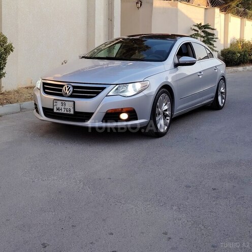 Volkswagen Passat CC 2009, 213,356 km - 2.0 л - Bakı