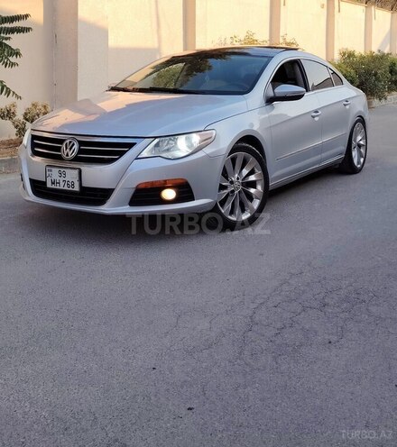 Volkswagen Passat CC 2009, 213,356 km - 2.0 л - Bakı