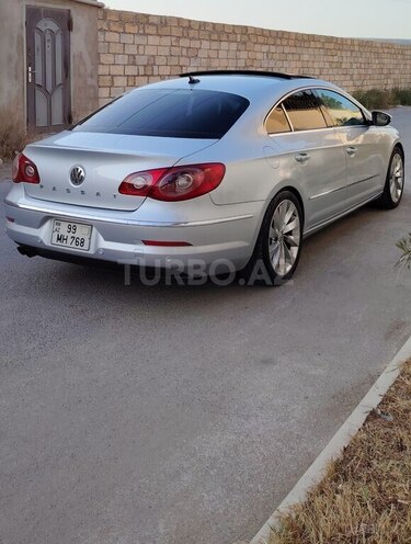 Volkswagen Passat CC 2009, 213,356 km - 2.0 л - Bakı