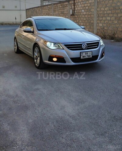 Volkswagen Passat CC 2009, 213,356 km - 2.0 л - Bakı