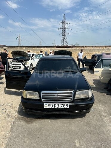 Mercedes C 280 1998, 300,000 km - 2.8 l - Bakı