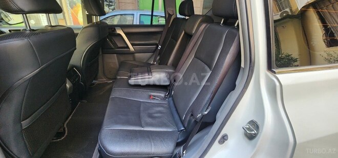 Toyota Land Cruiser Prado 2012, 214,000 km - 2.7 л - Bakı