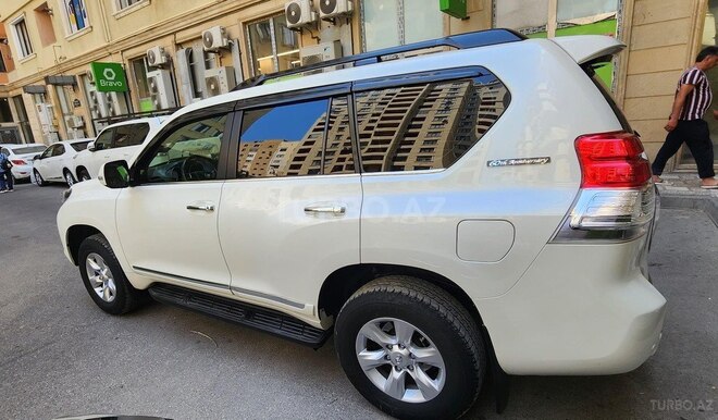 Toyota Land Cruiser Prado 2012, 214,000 km - 2.7 л - Bakı