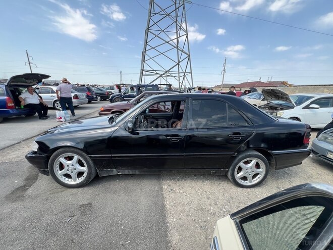 Mercedes C 280 1998, 300,000 km - 2.8 l - Bakı