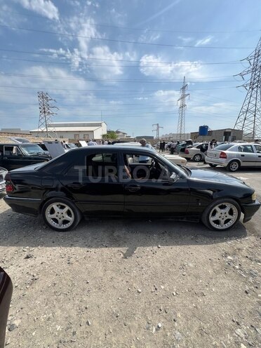 Mercedes C 280 1998, 300,000 km - 2.8 l - Bakı