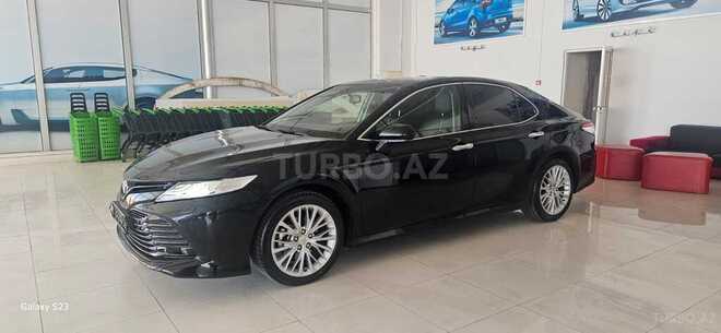 Toyota Camry 2019, 74,000 km - 2.5 л - Gəncə