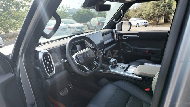 Jetour T2 2024, 10,700 km - 1.5 l - Bakı
