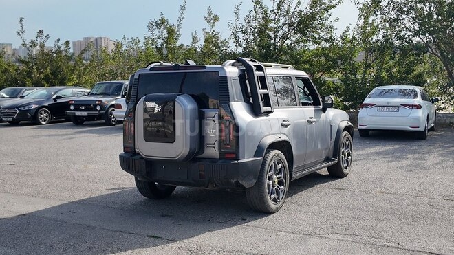 Jetour T2 2024, 10,700 km - 1.5 l - Bakı