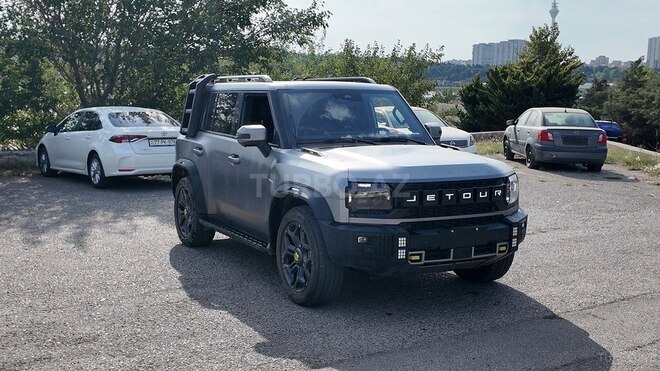 Jetour T2 2024, 10,700 km - 1.5 l - Bakı