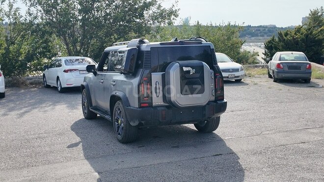 Jetour T2 2024, 10,700 km - 1.5 l - Bakı