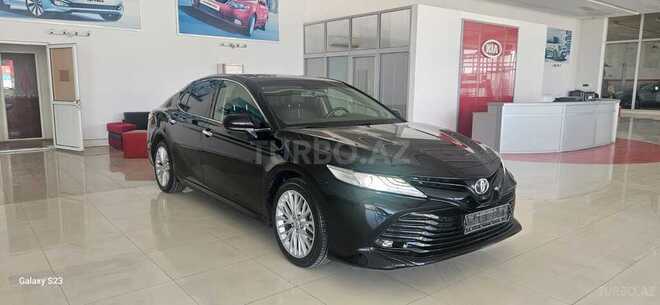 Toyota Camry 2019, 74,000 km - 2.5 л - Gəncə