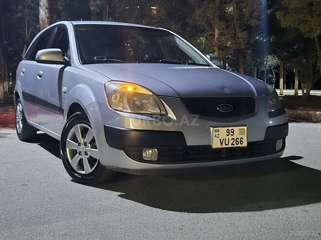 Kia Rio 2008, 287,000 km - 1.4 l - Sumqayıt