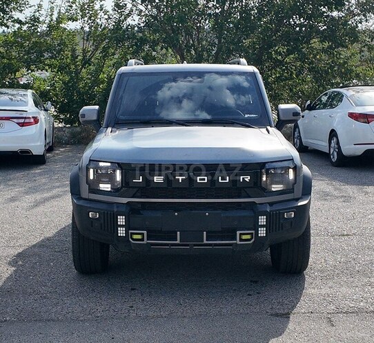 Jetour T2 2024, 10,700 km - 1.5 l - Bakı