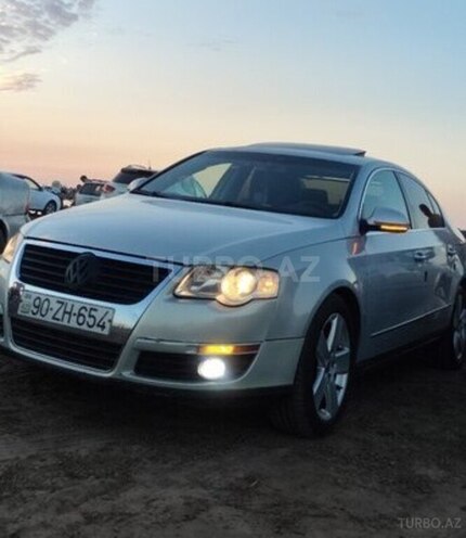 Volkswagen Passat 2009, 310,000 km - 2.0 l - Bakı