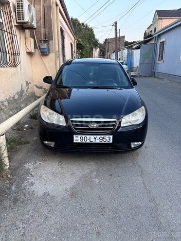Hyundai Elantra 2008, 311,000 km - 1.6 l - Bakı