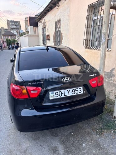 Hyundai Elantra 2008, 311,000 km - 1.6 l - Bakı