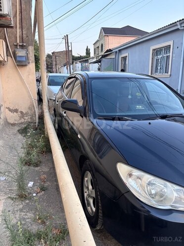 Hyundai Elantra 2008, 311,000 km - 1.6 l - Bakı