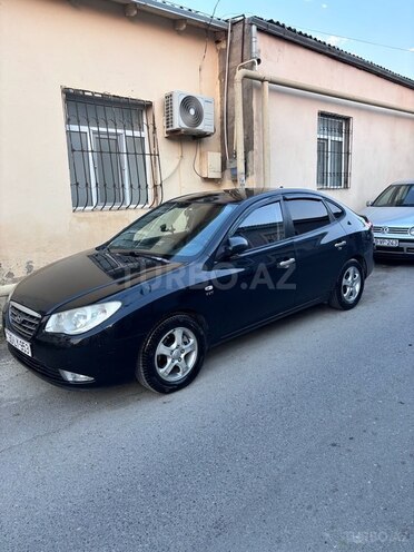 Hyundai Elantra 2008, 311,000 km - 1.6 l - Bakı