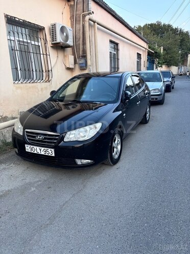 Hyundai Elantra 2008, 311,000 km - 1.6 l - Bakı