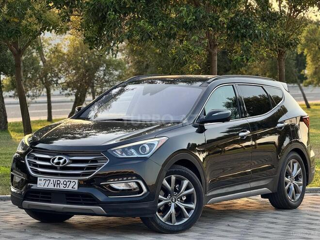 Hyundai Santa Fe 2016, 146,000 km - 2.0 l - Bakı